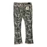 Big Men FWRD Denim & Co. Stacked No End Twill Pant