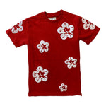 Kid's FWRD DENIM & CO.  Flower S/SLV T-Shirt