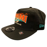 NEW ERA Miami Dolphins Dad The Golfer Hat