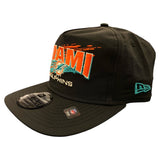 NEW ERA Miami Dolphins Dad The Golfer Hat