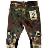 Kids FWRD DENIM CO. Digital Camo Stacked Twill Pants