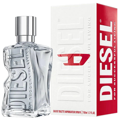 Men's DIESEL D  Eau De Toilette, 3.4 Oz