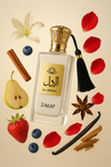 Al Awwal Nisae By Zakat EDP 3.4 FL OZ Unisex