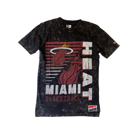 NEW ERA Miami Heats T-shirt