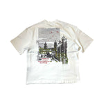 Men SAW URBANITY Oversize Tee