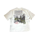 Men SAW URBANITY Oversize Tee