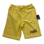 Men CARTEL Signature Sweat Shorts