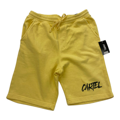 Men CARTEL Signature Sweat Shorts