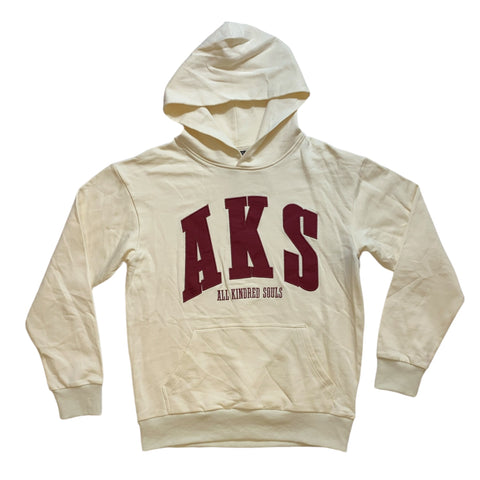 Men AKS Logo Hoodie