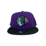 NEW ERA 9Fifty Blackhawks Chicago Snapback
