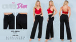 Women CUTIE DIVA Wide Bottom Pants