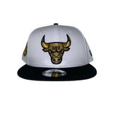 NEW ERA 9Fifty Custom Chicago Bulls Snapback