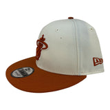 NEW ERA 950 Miami Heats 2 Tone Custom Snapback