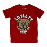 Little Kid's FWRD DENIM CO. Loyalty Dept S/SLV T-Shirt