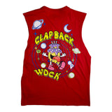 Men WEDDING CAKE Clapback Tank Top