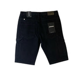 Men KINDRED Rhinestone Denim Shorts
