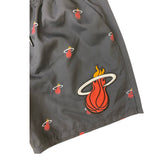 Men PRO STANDARD Miami Heats Logo Short