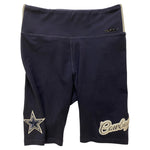 Women PRO STANDARD Dallas Cowboys Biker Short