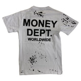 Little Kid's FWRD DENIM CO. Painted Money Dept S/SLV T-Shirt