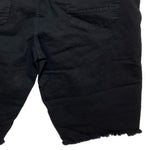 FWRD DENIM & CO. Big Men Motocross Denim Short