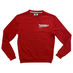 Men UNDRTD Butterfly Effect Crewneck Sweater