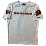 Men PRO STANDARD Cincinnati Bengals Logo Pro Team Shirt