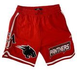 Men PRO STANDARD CAU Panthers Logo Short