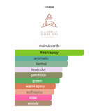 Synergy Homme By Ghalati Perfumes Eau De Parfum 3.4 Fl Oz For Men