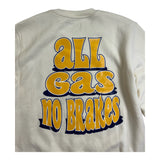 Men ZAZA Hotbox Crewneck Sweater