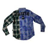 Men KLEEP Premium Flannel Button Down Shirt