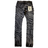 Men FWRD DENIM CO. Stacked Jagged Jeans