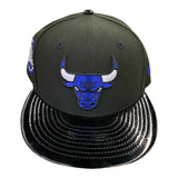 NEW ERA 9Fifty Chicago Bulls NBA Camo Snapback