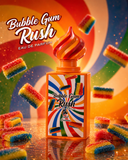 Bubble Gum Rush By Zakat Eau De Parfum 100 ML (3.4 FL OZ) Unisex