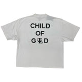 Men CHOSIN LABEL Oversize Vintage Child Of God T-Shirt