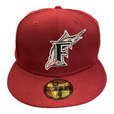 NEW ERA Florida Marlins 59Fifty Fitted