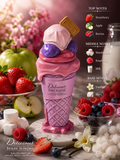 Delicious Berry Sundae By Le Bonheur Eau De Parfum 100 ML (3.4 FL OZ) Unise