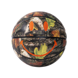 MARKET Smiley  Fauxtree Q3/ Fall Patterned Art Basketball