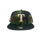 NEW ERA 950 Texas Rangers 1995 2Tone MLB Snapback