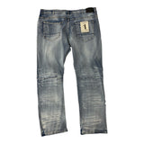FWRD DENIM & CO. Big Men Washed Up Denim Jean
