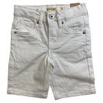 Little Kids EVOLUTION Simple Prime Denim Shorts