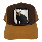 Men MV HATS Heavy Weight Trucker Dad Hat