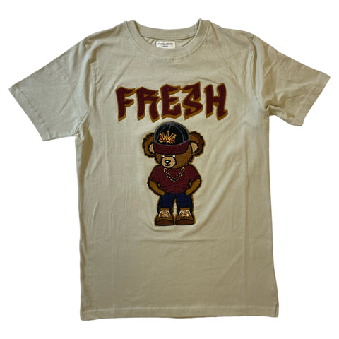 Men FWRD DENIM & CO.  Fresh Bear T-Shirt