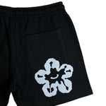 Men ROKU STUDIO Flower Fleece Shorts