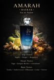 Bairak By Amarah Eau De Parfum 3.4 Fl Oz
