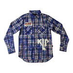 Men KLEEP Premium Flannel Button Down Shirt