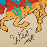 Men VIE+RICHE 1969 Wild West T-Shirt