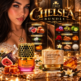 Chelsea Bundle Astoria Alabaster & Kingdom Essence By Zakat 100 ML (3.4 FL OZ)