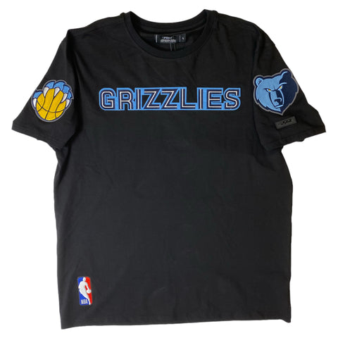 Men PRO STANDARD Memphis Grizzlies Logo Pro Team Shirt