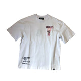 Men DENIMICITY Liberty Drowning Oversize T-Shirt