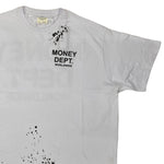 Big Men's FWRD DENIM & Co. Painted Money Dept S/SLV T-Shirt